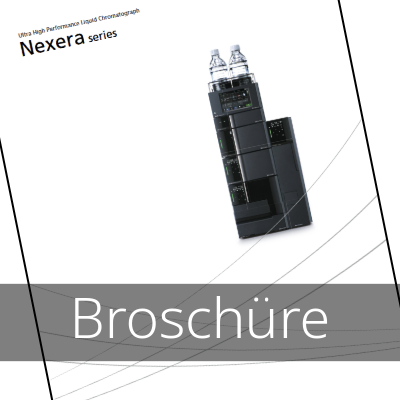 Vorschau Nexera LC-40 Broschüre